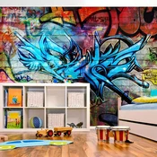 Foto tapeta - Art crime 150x105