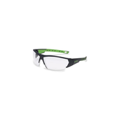 Uvex Uvex zaščitna očala i-works antracitne barve, zelene barve 9194175