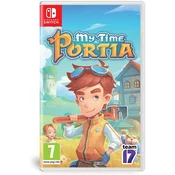 My Time At Portia (SWITCH) - rabljeno