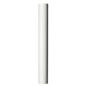 Dimna cev, fi 12cm, 50cm, bela