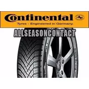 CONTINENTAL celoletna pnevmatika 225 / 55 R17 101V AllSeasonContact XL