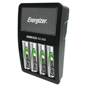 Energizer Punjac Maxi (4 baterije (AA) 2.000 mAh, Kanali za punjenje: 4)