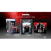 Hitman World of Assassination 25th Anniversary Edition (PS5) - rabljeno