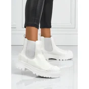 Resti Amber Veil Platform Ankle Boots