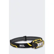 slomart Petzl E070CA00 ARIA? 2R naglavna svetilka, črna/rumena