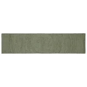 Tepisi za podrucja Maslinastozelena 60 x 200 cm Juta