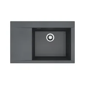ALVEUS 1149502 - Pomivalno korito PURE 79x51,5 cm granit/antracit