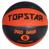 ŽOGA ZA KOŠARKO TOPSTAR, PROGRIP, UMETNO USNJE 6