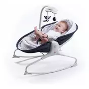TINY LOVE gugalnik/ležalnik 3v1 Rocker Napper - Denim