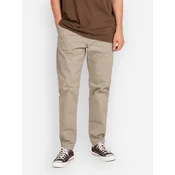 REELL Pulse Organic Chino moške hlače sand