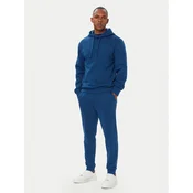 HUGO Trenirka Tracksuit_DapoDayote 50492581 Mornarsko modra Regular Fit