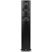 Elac Carina FS247.4 crni podni zvucnik, Cijena po komadu