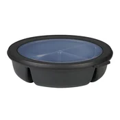 Mepal Bento Bowl Cirqula, 1 l - Nordic Black