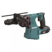 MAKITA Aku kladivo s výměnným sklíčidlem a AWS Li-ion XGT 40V, bez aku HR012GZ