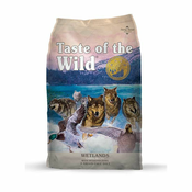 TASTE OF THE WILD Hrana za pse sa ukusom pecenog mesa divljih ptica Wetlands Canine 2kg