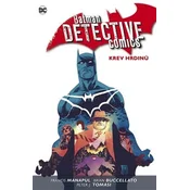 Batman Detective Comics 8 Krev hrdinu