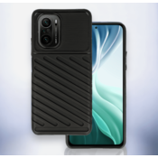 Infostyle Ovitek Thunder za Xiaomi Mi 11i - Črna