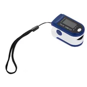 Verkgroup Naprstni pulzni oksimeter in merilnik srčnega utripa LCD