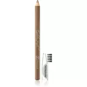 Dermacol Eyebrow svinčnik za obrvi odtenek 01 1 6 gr
