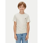Calvin Klein Jeans Jopa Mono Mini Badge IU0IU00570 Rdeča Regular Fit