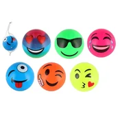 Žoga Smiley 11cm napihnjena 6 vrst