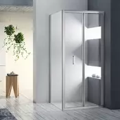 DIPLON tuš paravan BR5761CA, 80cm