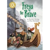 Reading Champion: Freya the Brave