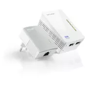 WiFi Powerline AV adapter TP-Link TL-WPA4220 KIT