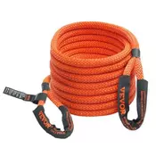 VEVOR Kinetično vlečno vrv 22x910 cm močna z 2 mehki sponki
