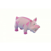 Nobby Igracka za pse Prase roze lateks 15cm