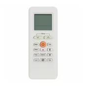 General MIDEA MA-09NXD0-I, MA-12NXD0-I, MA-18NXD0-I, MA- 18N8DO-O, MA-24NXD0-I, MSMA-09CRDN1, MSMA-12CRDN1, MSMA-18CRDN1, MSMA-22CRDN, MSMAAU-09HRDN1-QRD0GW - replacement remote control