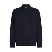 Karl Lagerfeld Srajca kremna/temno modra
