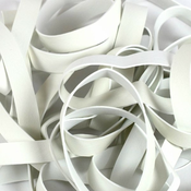 Gumice 150 mmx10 mm - 1 kg
