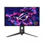 ASUS ROG Swift OLED PG27UCDM gaming monitor - 67.3cm (27/26.5 vidno), 4K UHD (3840 x 2160), QD-OLE