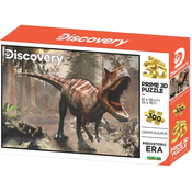 3D PUZZLE - Ceratosaurus 300 kos