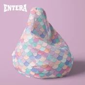 Lazy bag - Sirenin rep ( 197 )