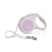 FLEXI Povodac Style M Tape roze 5m