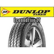 DUNLOP - ECONODRIVE LT - letna pnevmatika - 195/R14 - 106S - C