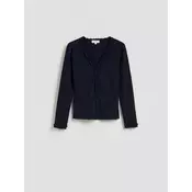 Reserved - Bluza s mešavinom viskoze