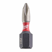 MILWAUKEE Udarni bitovi PH SHOCKWAVE ojacani 1/4 PH1