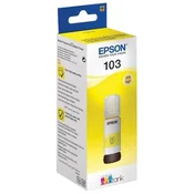 INK JET EPSON 103 ECOTANK L3150 T00S44A ORIGINAL RUMENI