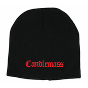 Beanie Kapa CANDLEMASS - LOGO - RAZAMATAZ - BH126