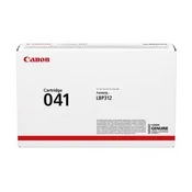 Canon toner CRG-041, crna