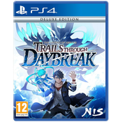 The Legend of Heroes: Trails through Daybreak - Deluxe Edition (PS4)
