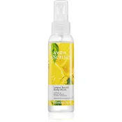 Avon Senses Lemon Burst osvežujoče pršilo za telo 100 ml