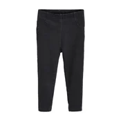 Next Kavbojke črn denim
