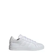 Adidas Patike za devojcice Grand Court 3.0 J JP9110, Bele