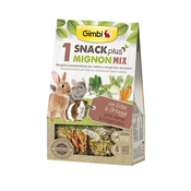 Gimbi Snack Plus Mignon Mix 1 50 g