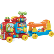 Vtech ABC vlak 4 in 1- potisni in pelji