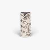 Carhartt WIP Blinkerfluid BIC Metal Lighter Case Silver Universal